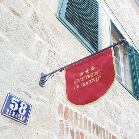 Guest House Petricevic Split Exterior foto