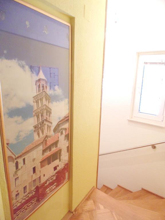 Guest House Petricevic Split Quarto foto