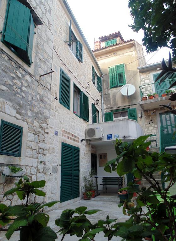 Guest House Petricevic Split Quarto foto