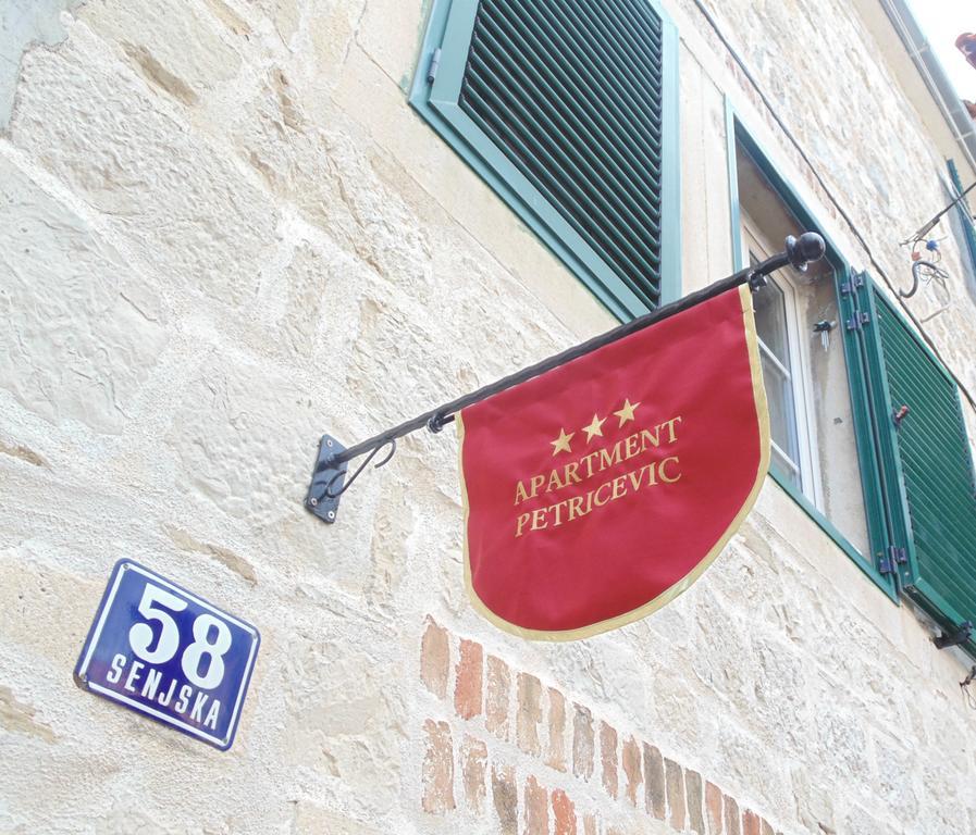 Guest House Petricevic Split Exterior foto