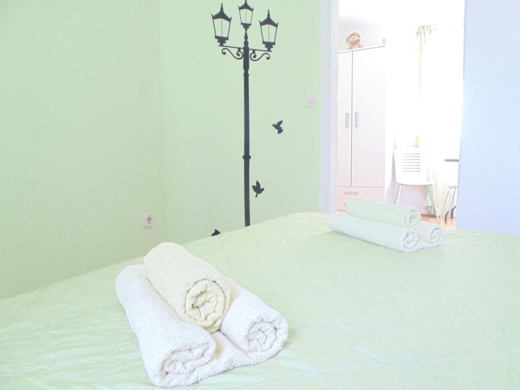 Guest House Petricevic Split Quarto foto
