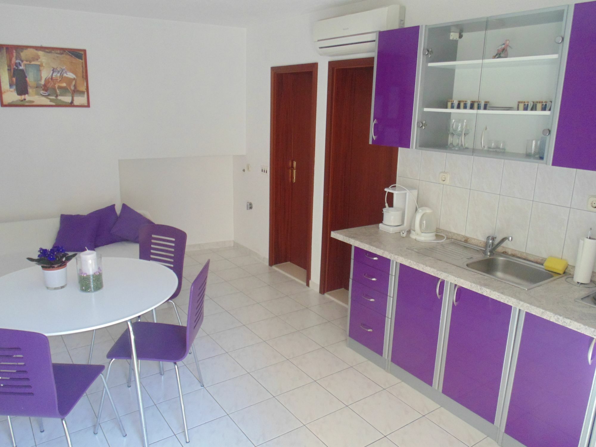 Guest House Petricevic Split Exterior foto